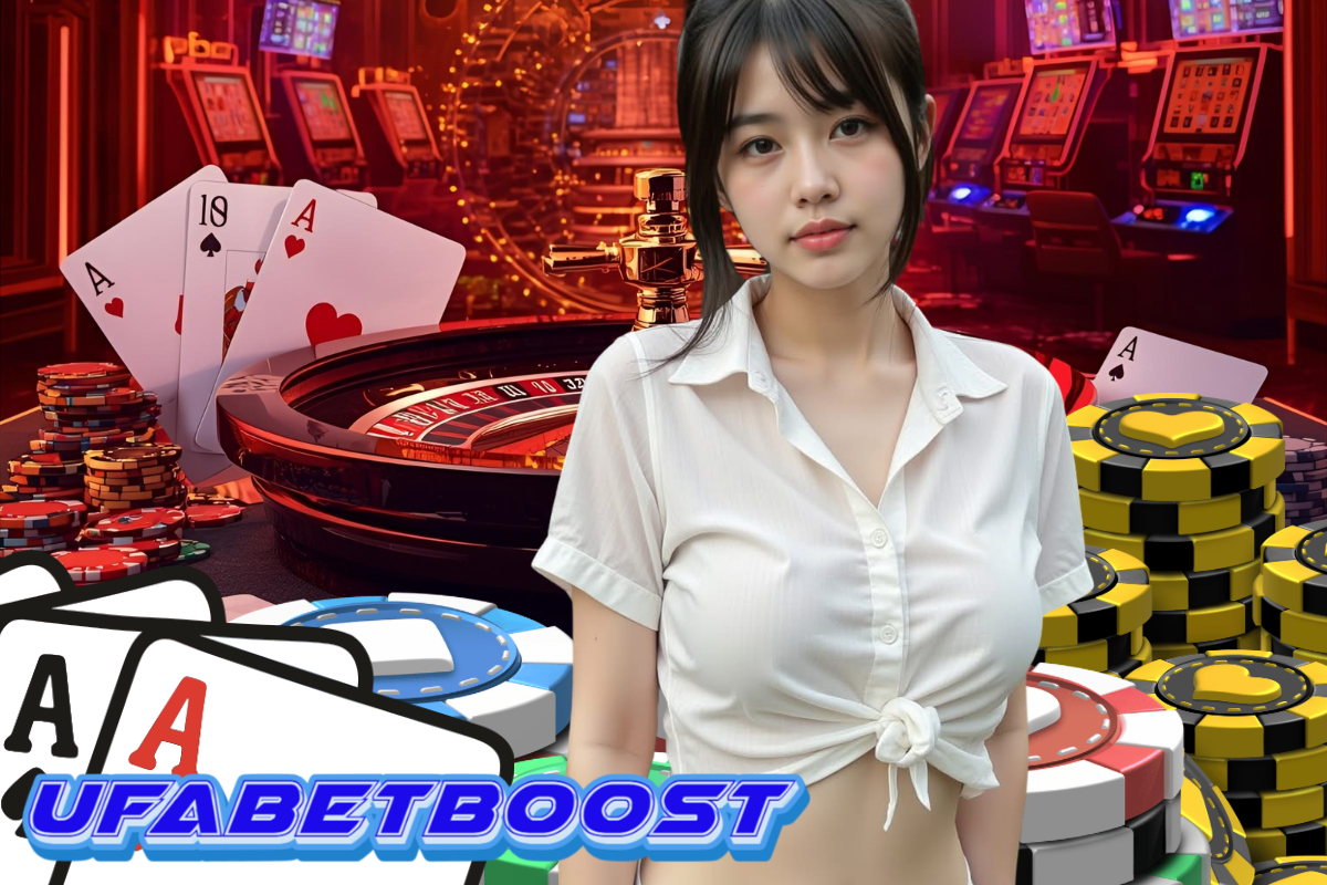 ufabetboost สมัคร